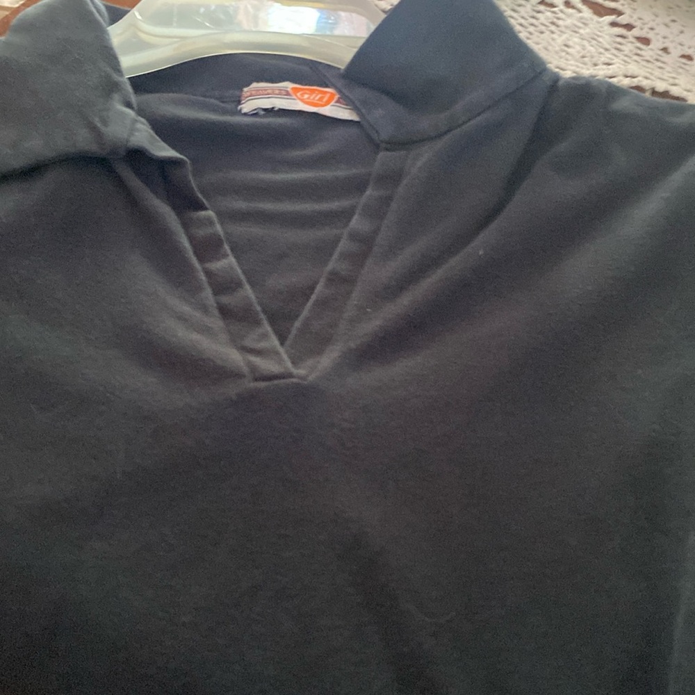 Weavers Girl polo